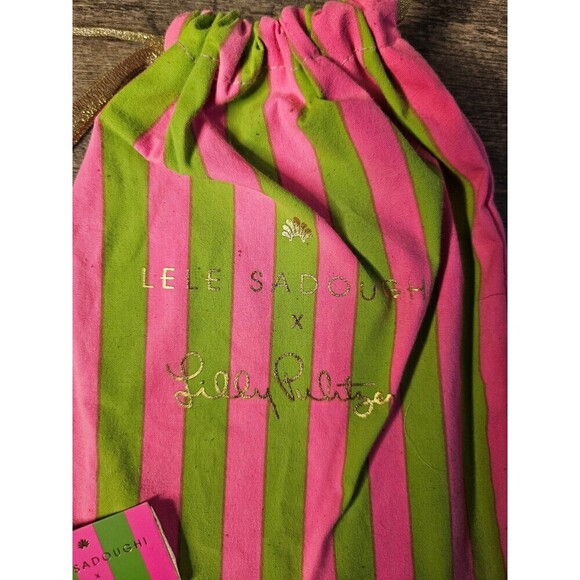 Lele Sadoughi x Lily Pulitzer Dust Bag - Picture 2 of 6